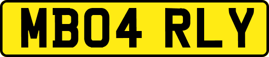 MB04RLY