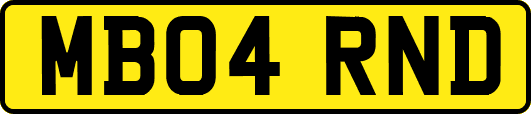 MB04RND