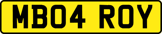 MB04ROY