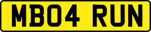 MB04RUN