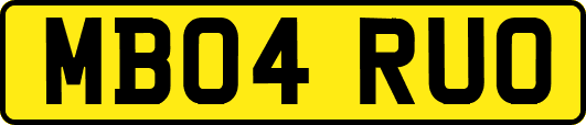 MB04RUO