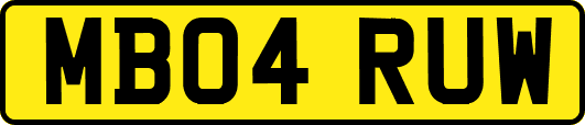 MB04RUW