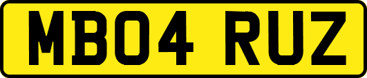 MB04RUZ