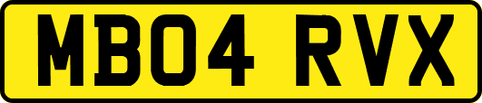 MB04RVX