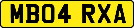 MB04RXA