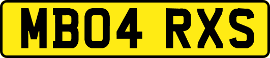 MB04RXS