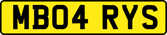 MB04RYS