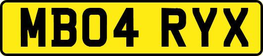 MB04RYX