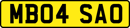 MB04SAO