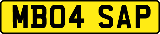 MB04SAP