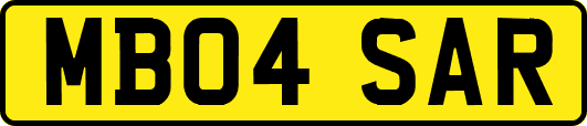 MB04SAR
