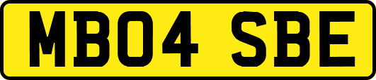 MB04SBE