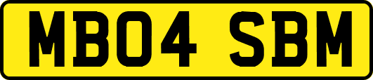 MB04SBM