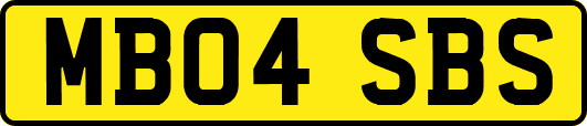 MB04SBS