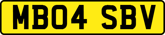 MB04SBV