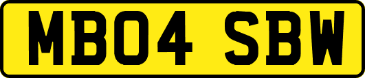 MB04SBW