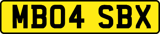 MB04SBX