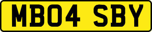 MB04SBY