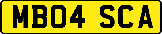 MB04SCA