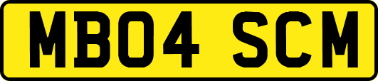 MB04SCM