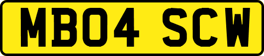 MB04SCW