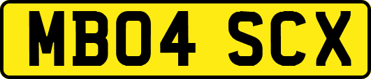 MB04SCX