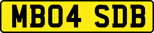MB04SDB