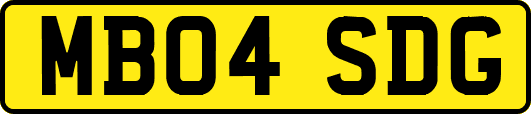 MB04SDG
