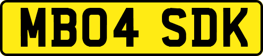 MB04SDK