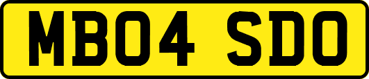 MB04SDO