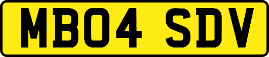 MB04SDV