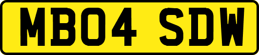 MB04SDW