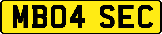 MB04SEC