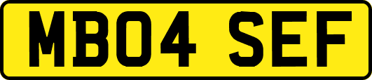 MB04SEF