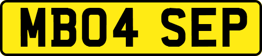 MB04SEP