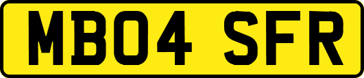MB04SFR