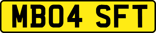 MB04SFT