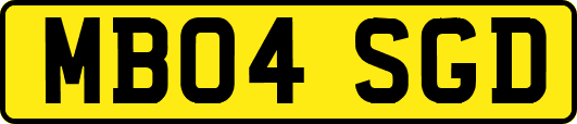 MB04SGD