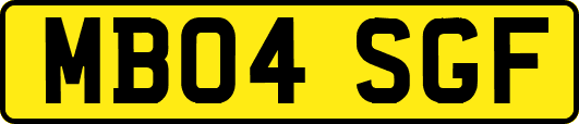 MB04SGF