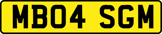 MB04SGM
