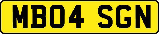 MB04SGN