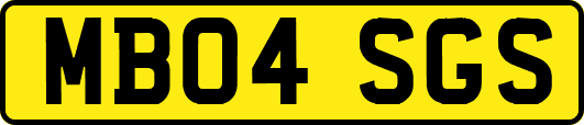 MB04SGS