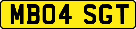 MB04SGT