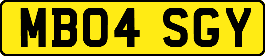 MB04SGY