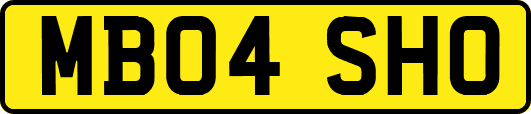 MB04SHO