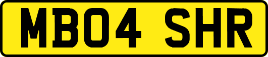 MB04SHR