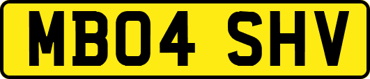 MB04SHV