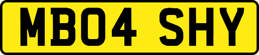 MB04SHY