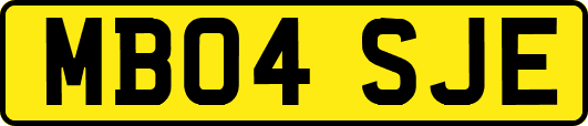 MB04SJE