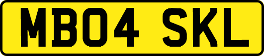 MB04SKL